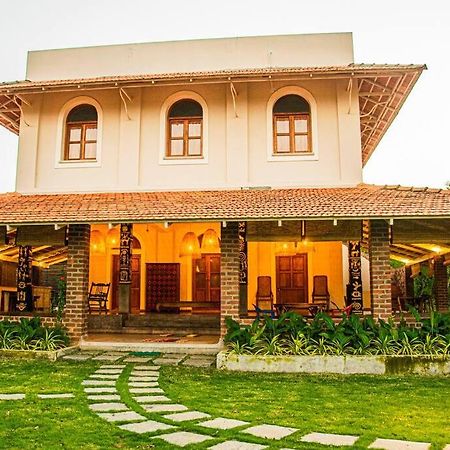 Holy Mountain Villa - Tiruvannamalai Ngoại thất bức ảnh