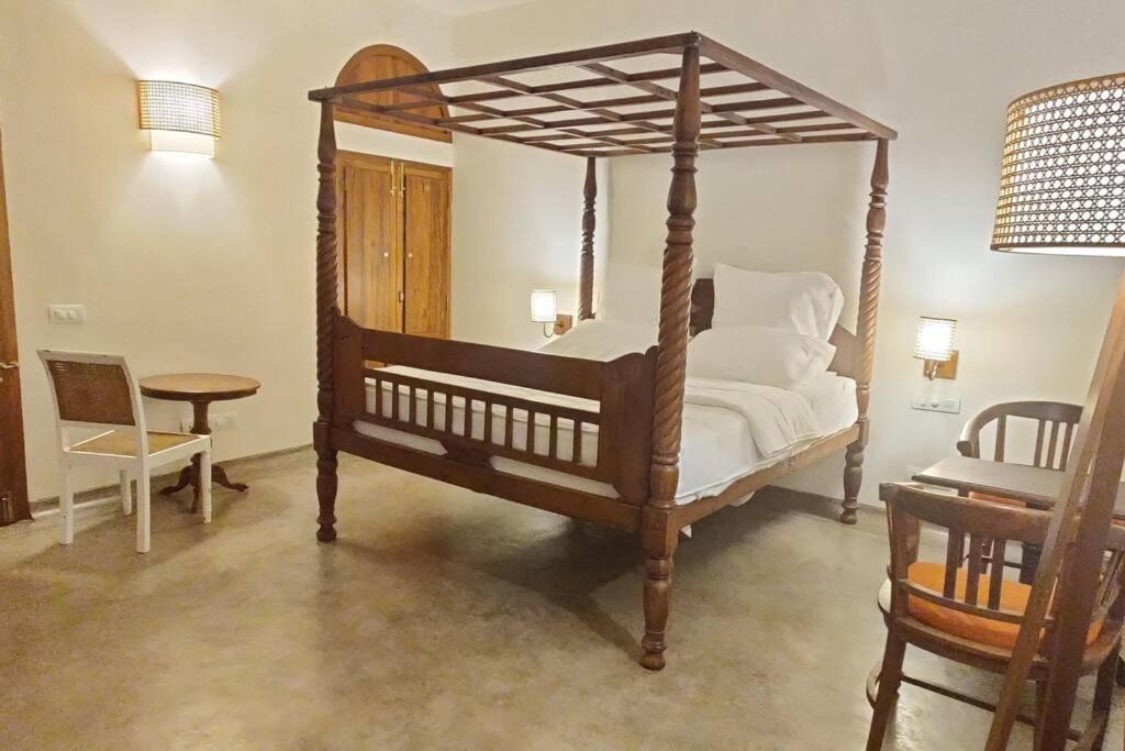 Holy Mountain Villa - Tiruvannamalai Ngoại thất bức ảnh