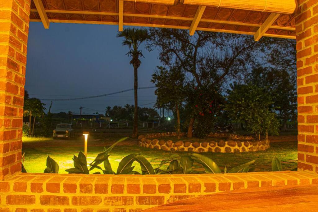 Holy Mountain Villa - Tiruvannamalai Ngoại thất bức ảnh