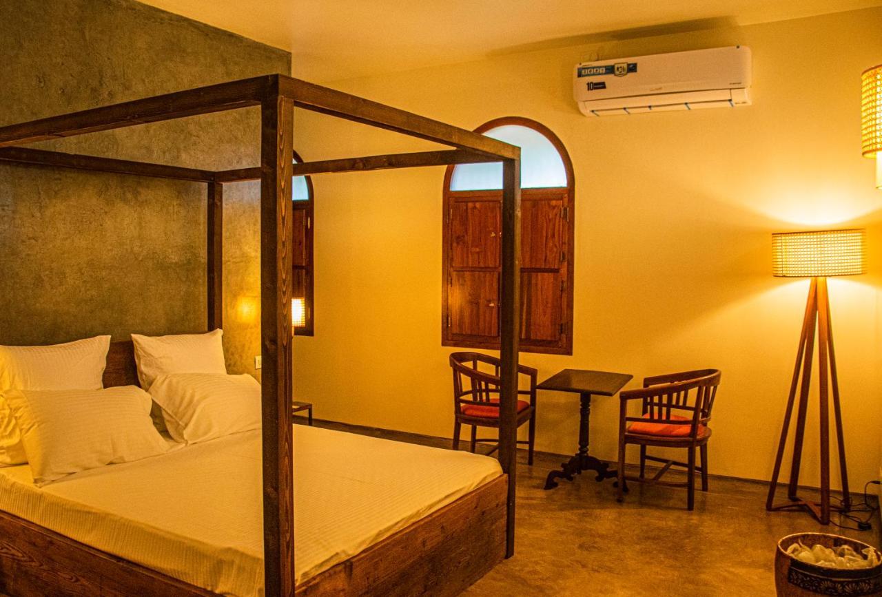 Holy Mountain Villa - Tiruvannamalai Ngoại thất bức ảnh