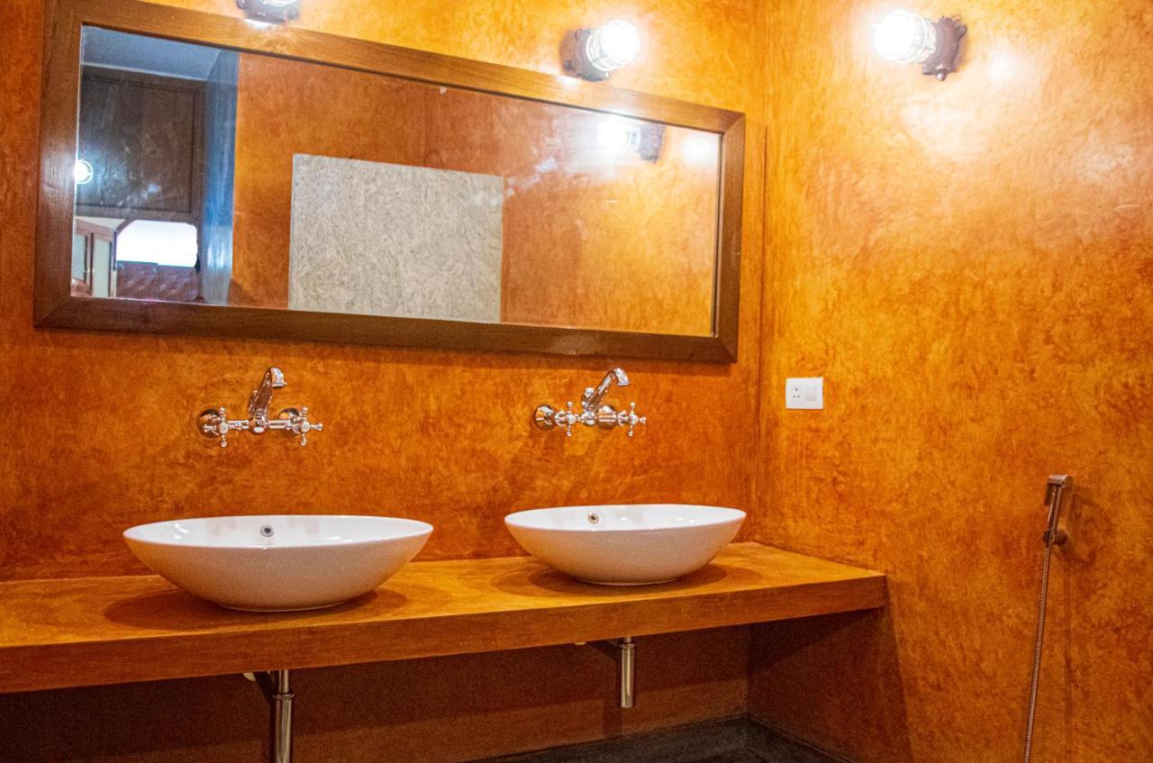 Holy Mountain Villa - Tiruvannamalai Ngoại thất bức ảnh